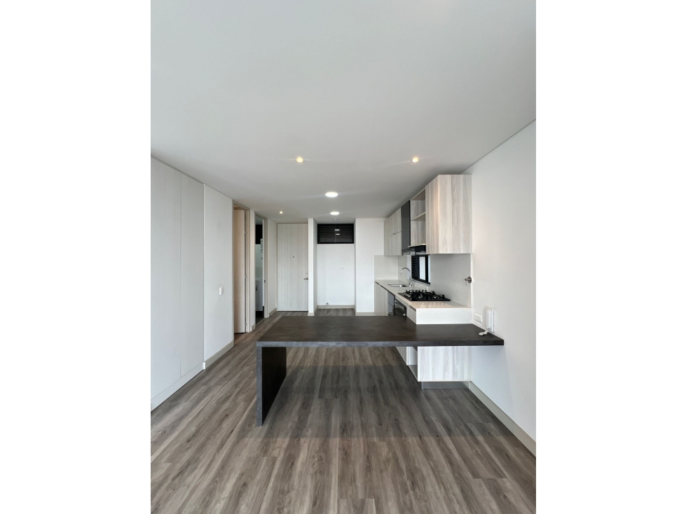 Apartamento disponible para renta tradicional, el Tesoro. — foto 4