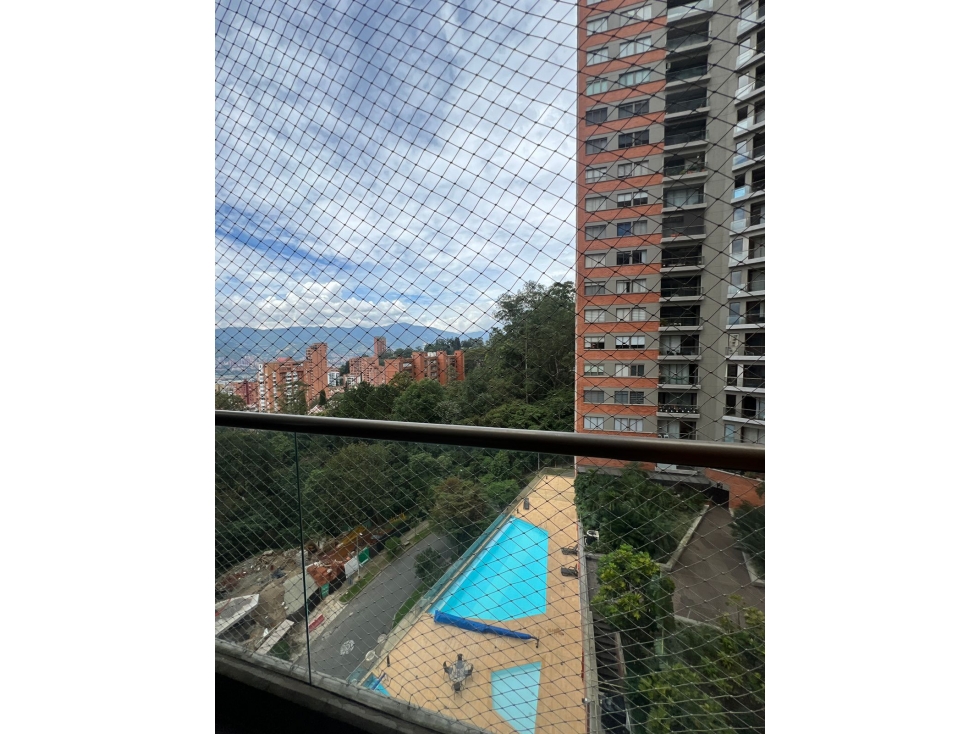 Apartamento disponible para renta Amoblado, Poblado las Palmas. — foto 4