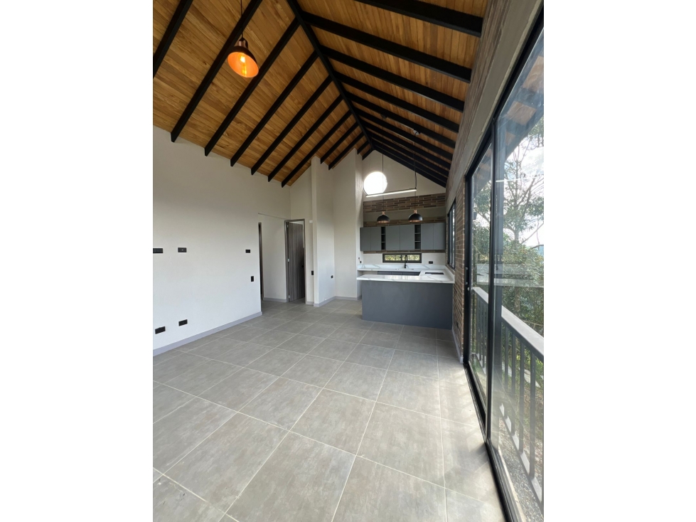 Casafinca Renta tradicional, el Retiro (V. Pantalio - Escuela Vieja). — foto 5