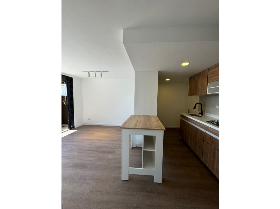 Apartamento para Renta tradicional en San Antonio de Pereira, Rionegro
