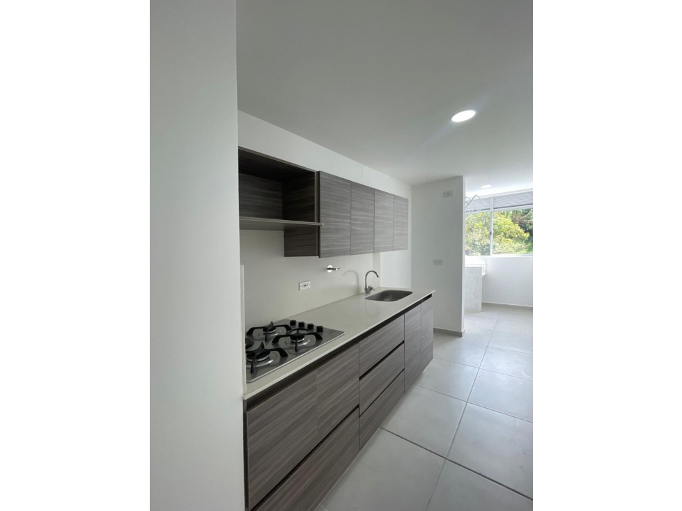 Apartamento disponible para Renta tradicional en Sabaneta.