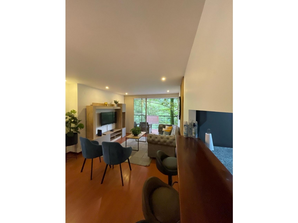 Apartamento para Renta tradicional o Amoblado, el Poblado Tesoro. — foto 6