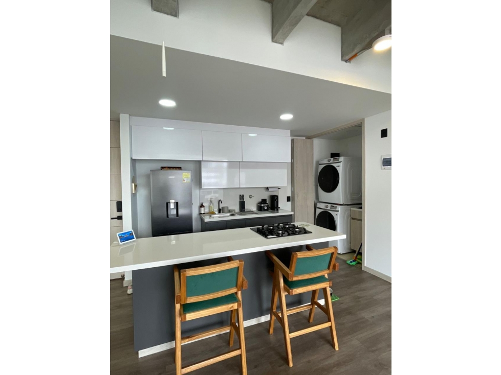 Apartamento Renta tradicional (sin amoblar) Envigado Loma de los Mesa. — foto 6