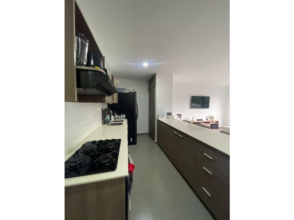 Apartamento Arriendo tradicional (sin amoblar). Envigado El Escobero. — foto 3