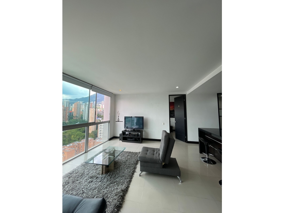 Apartamento Arriendo tradicional o Amoblado, Poblado, Milla de Oro.