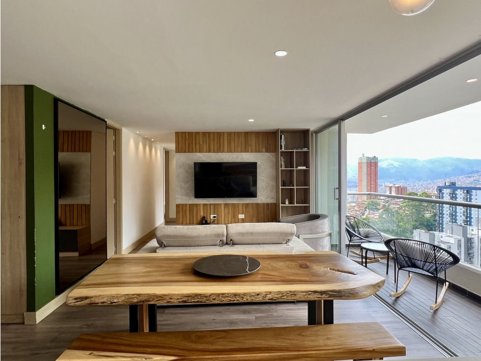 BAJÓ DE PRECIO!! VENTA DE APARTAMENTO REFORMADO EN LA LOMA DEL INDIO — foto 4