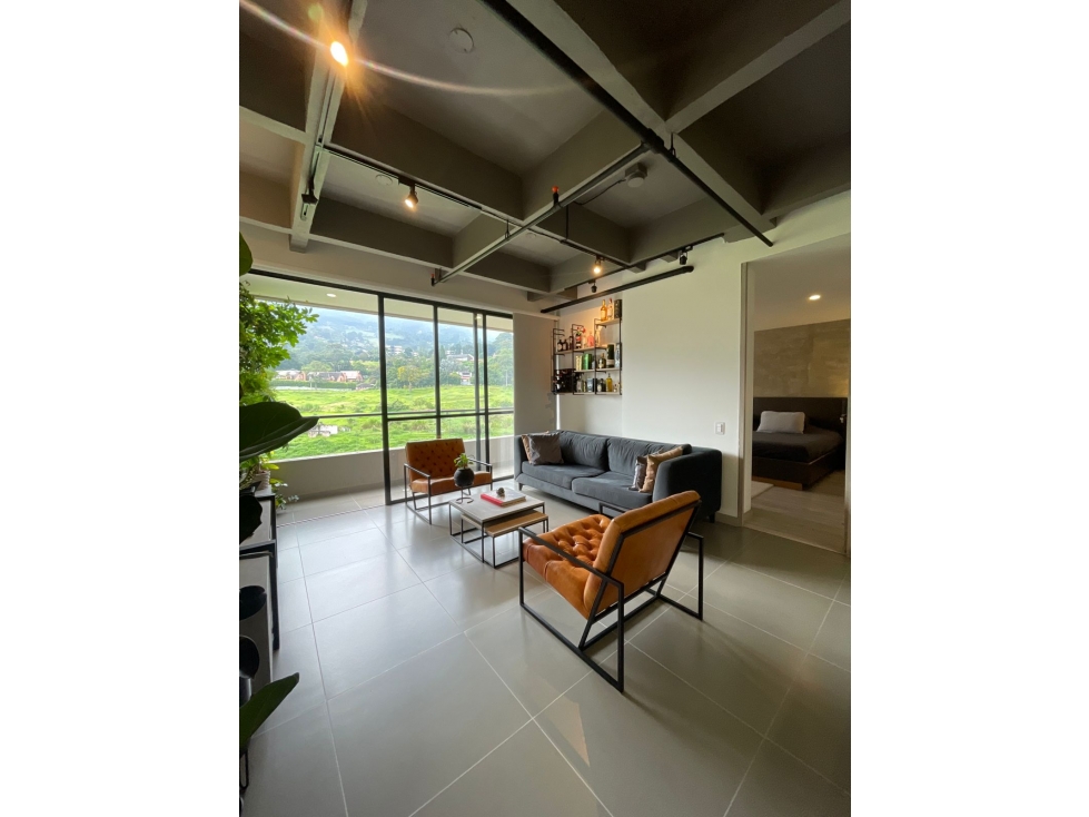Apartamento Arriendo tradicional (sin muebles), Envigado el Escobero — foto 2