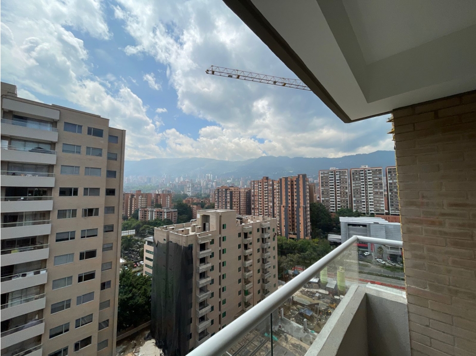 Apartamento para Arriendo tradicional, Envigado sector Viva Envigado — foto 2