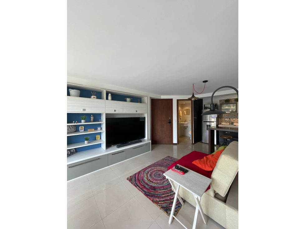 Apartaestudio Arriendo tradicional (sin amoblar) Poblado La Concha — foto 4