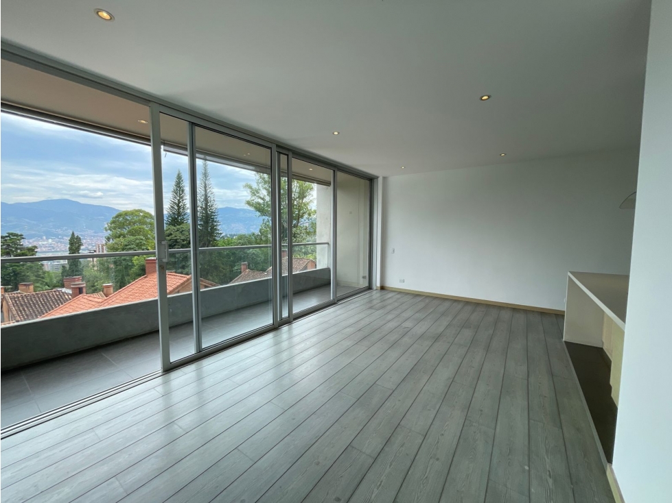 Apartamento para Arriendo tradicional, Poblado sector Cola del Zorro — foto 2