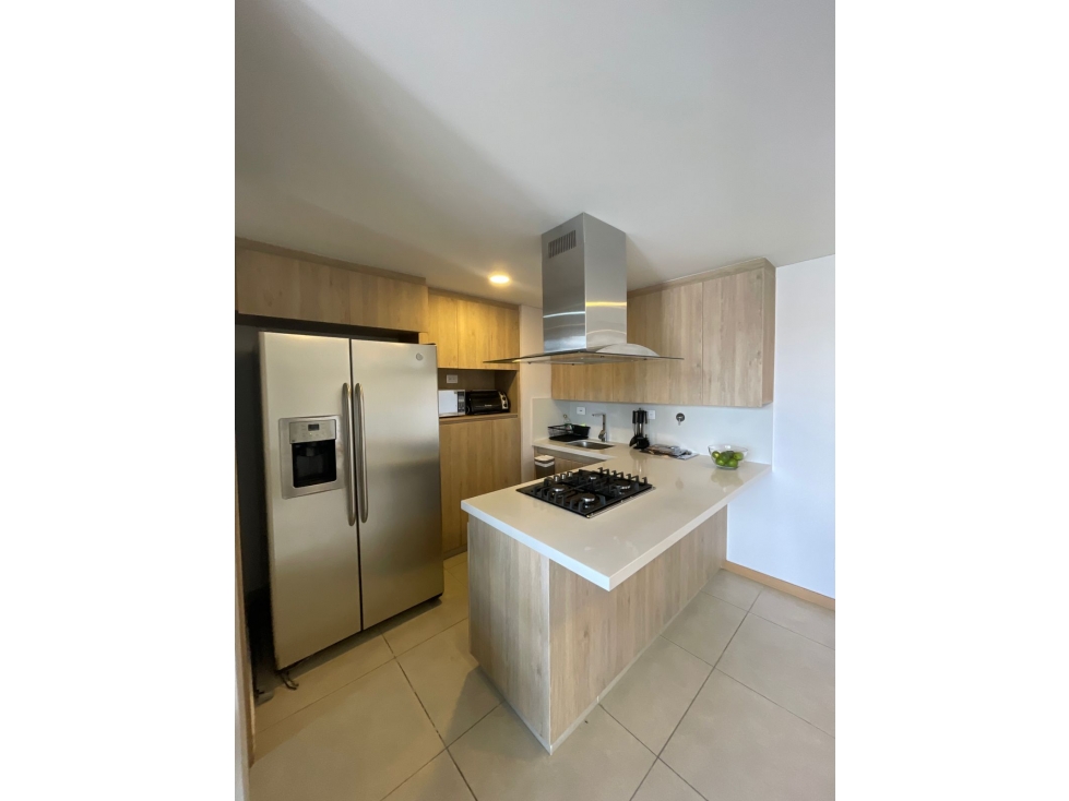 Apartamento para Arriendo Amoblado. Poblado, Sector las Palmas — foto 6