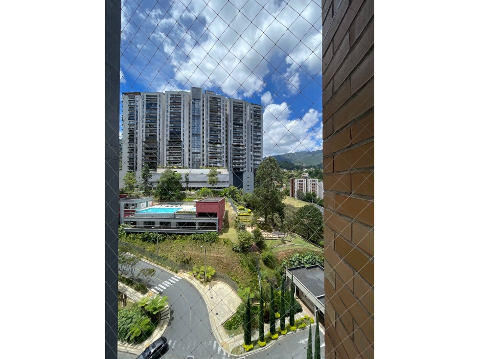 Apartamento Arriendo tradicional, Envigado, sector Las Brujas. — foto 3