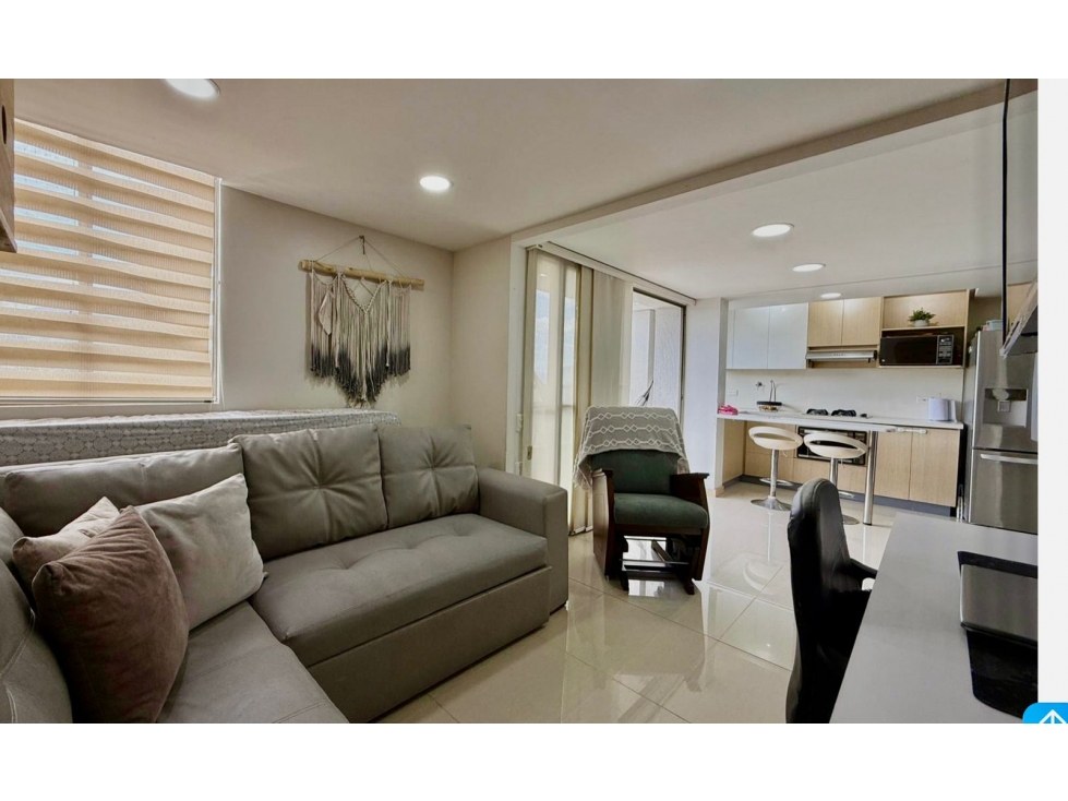 Hermoso apartamento en venta Sabaneta zona plana — foto 3