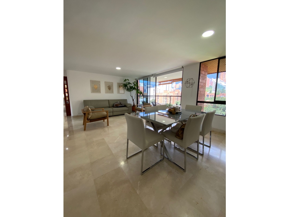 Apartamento para Arriendo tradicional: Guaduales de patio bonito ll — foto 5