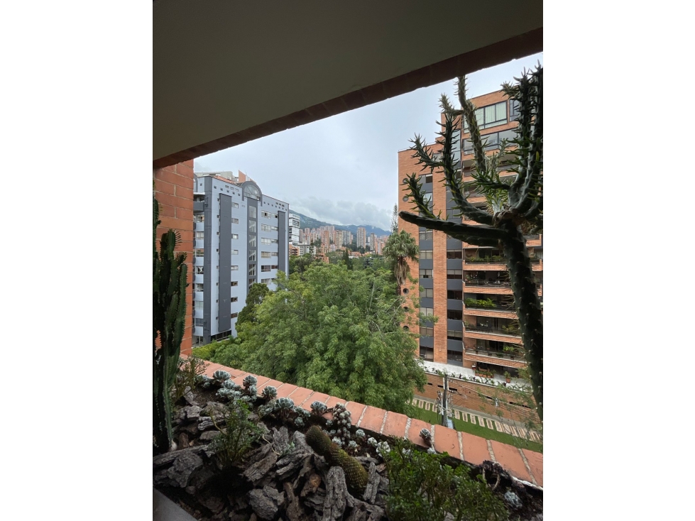 Apartamento para Arriendo Amoblado, Poblado, Lalinde
