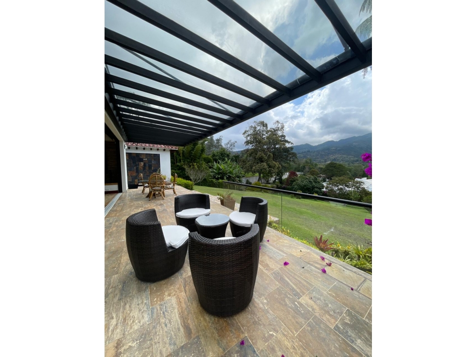 Casa Finca para arriendo Amoblado en el Retiro, Fizebad — foto 6