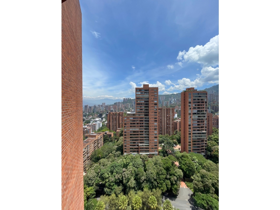 Apartamento disponible para arriendo tradicional Poblado, la Tomatera — foto 3
