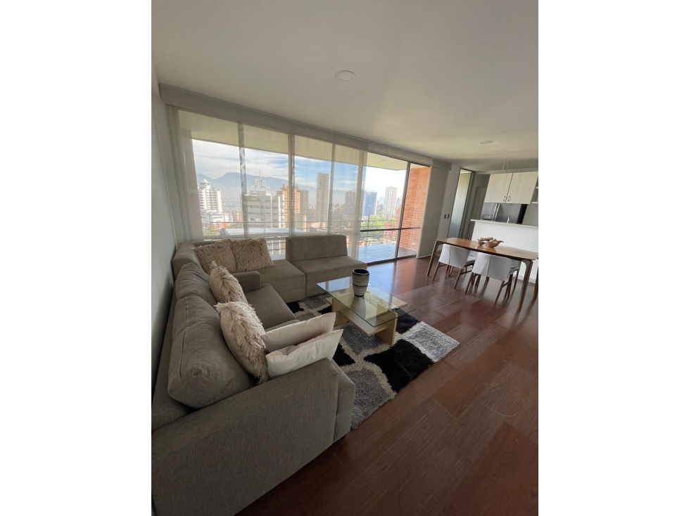 Apto disponible para arriendo amoblado, sector: san lucas) — foto 3