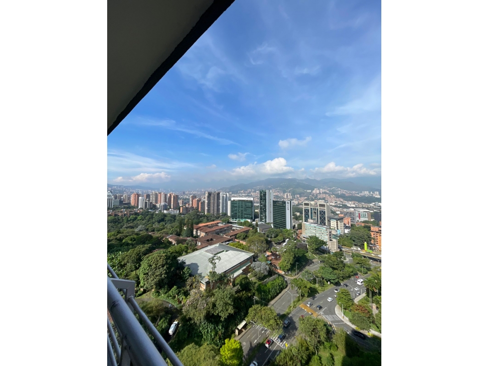 Apartamento disponible para Arriendo tradicional, poblado, los balsos — foto 2