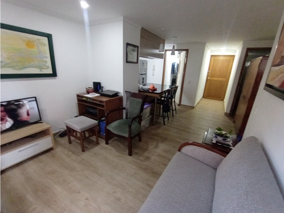 VENTA APARTAMENTO EN EL PRIMER PARQUE LAURELES — foto 4