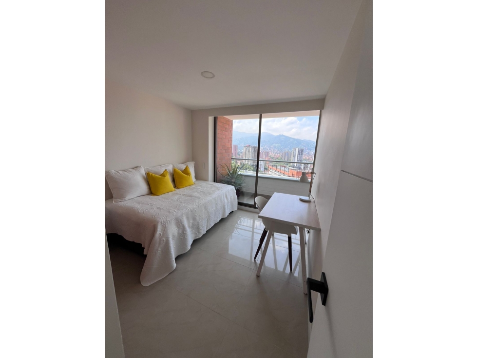 Apartamento Arriendo Amoblado en el Poblado La Frontera — foto 6