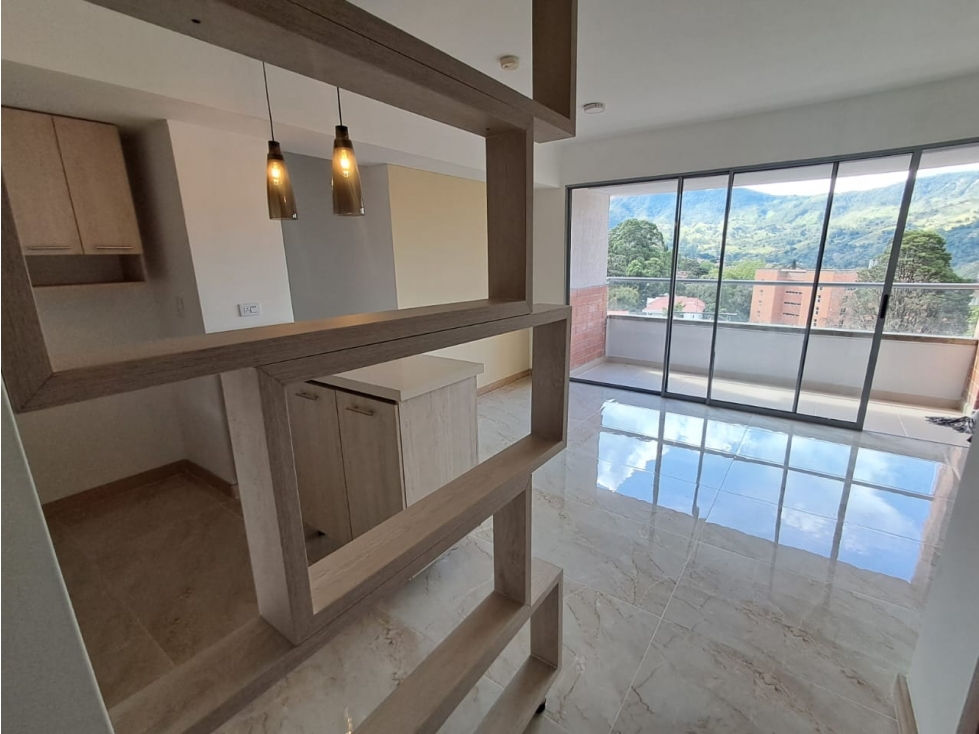 Espectacular apartamento/ Club House Completo / La Estrella — foto 2