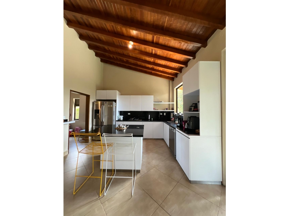 Casa finca, cesión de contrato Arrendamiento, Rionegro, sin amoblar - 4