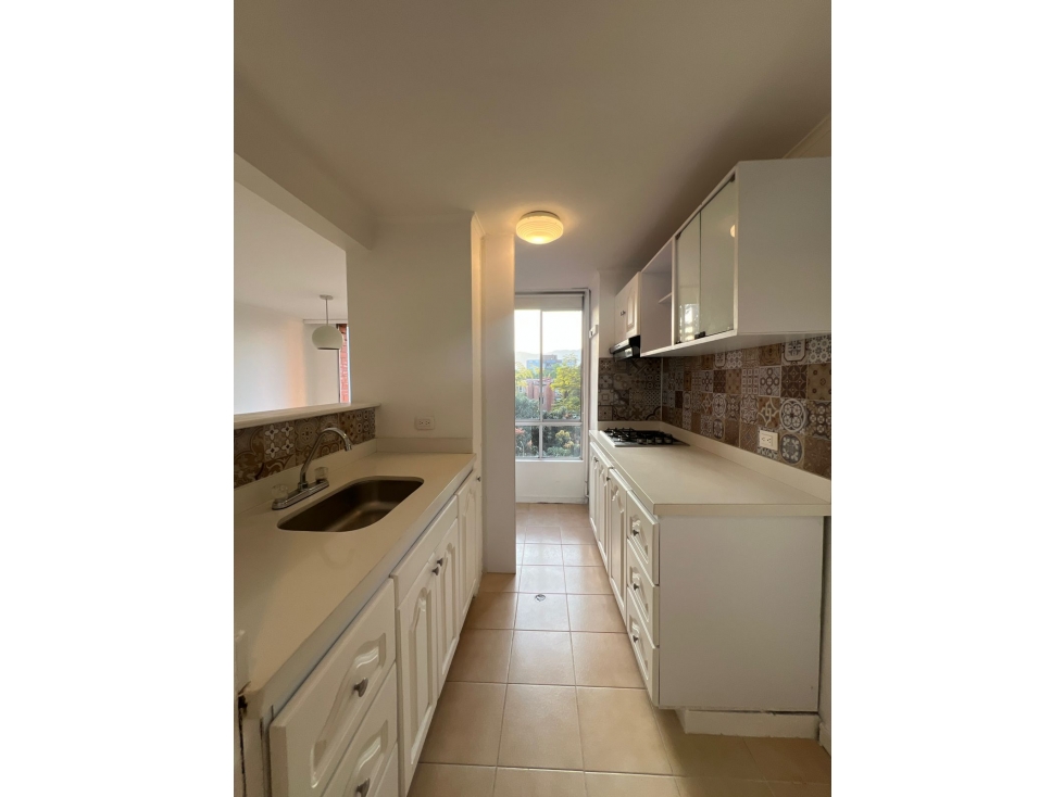 Apartamento, renta tradicional Loma San Julián, Poblado. — foto 3