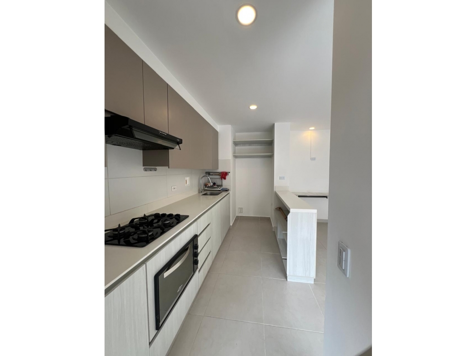 apartamento en venta sabaneta junto a la estacion del metro — foto 2