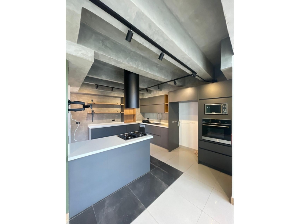 Apartamento Dúplex para Renta Tradicional, Envigado el Chocho. — foto 4