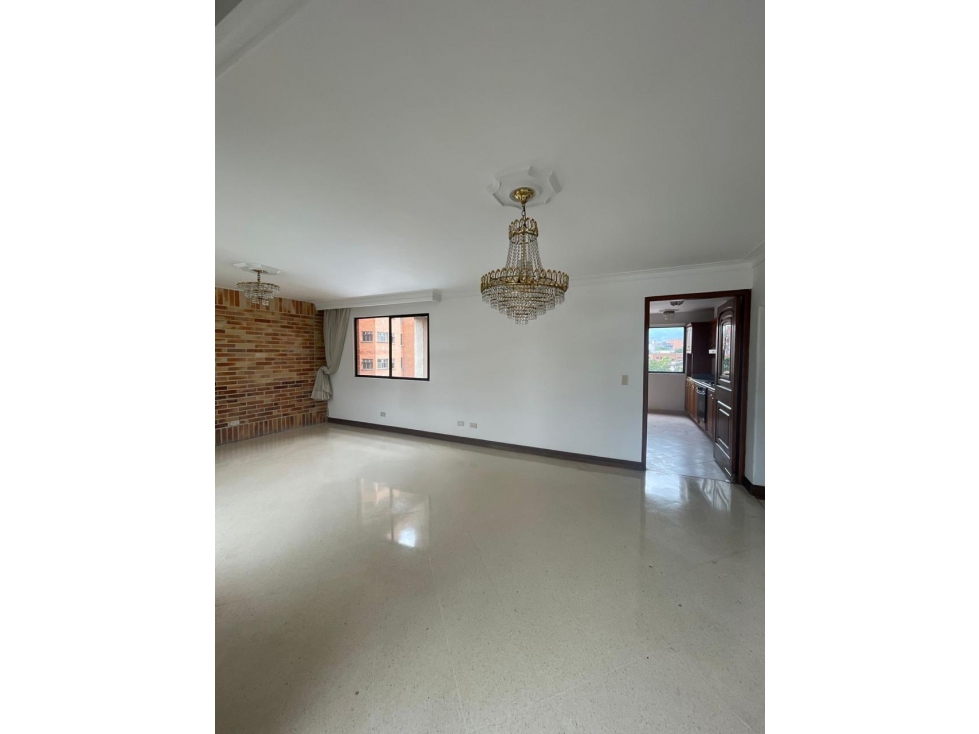 Apartamento, disponible para Renta tradicional. Laureles Estadio. — foto 3