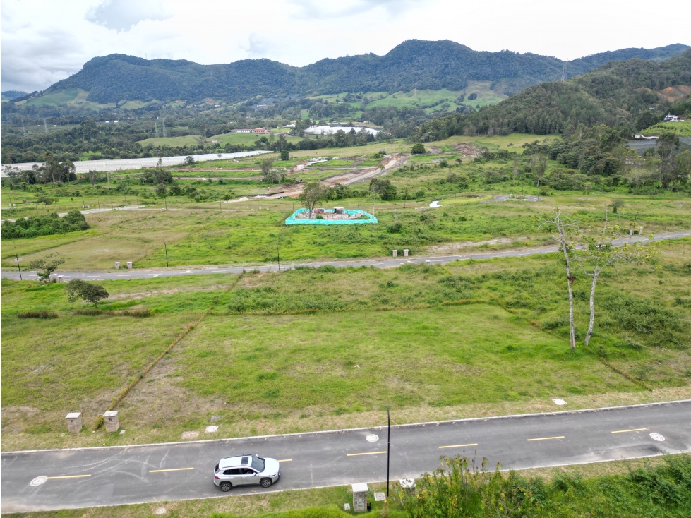 Lote en venta vereda el Tambo la Ceja
