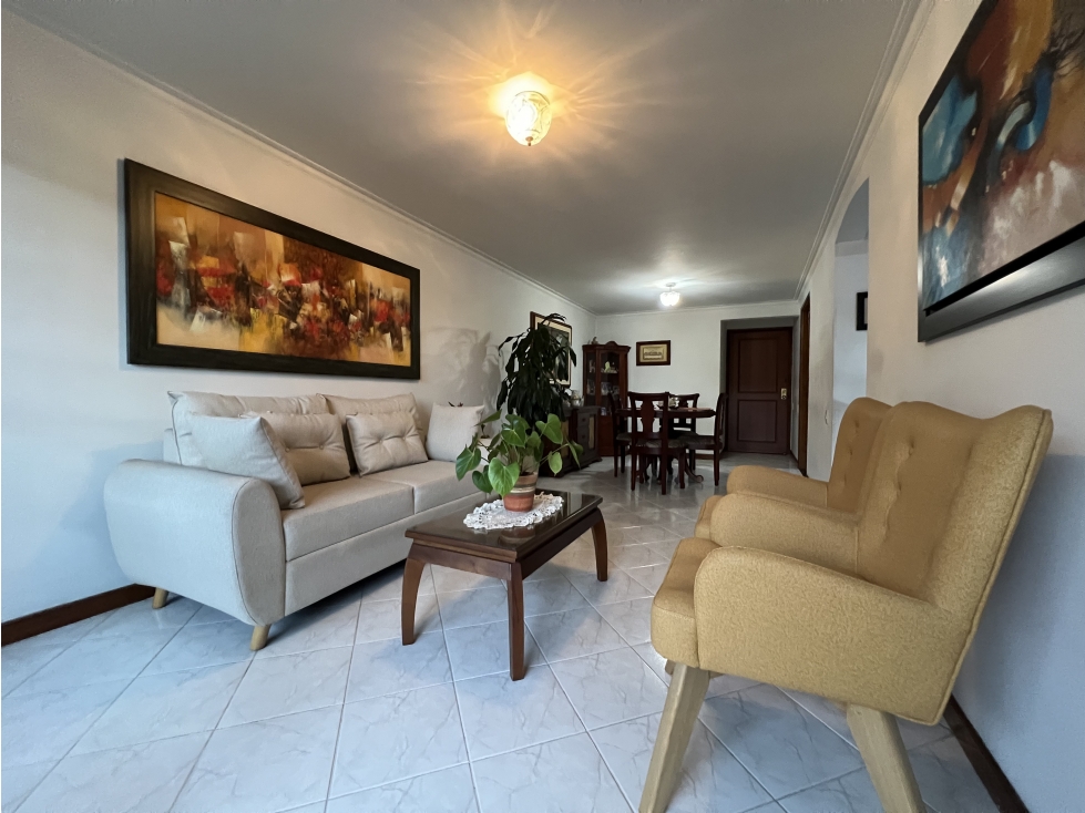 AMPLIO APARTAMENTO EN VENTA MUY CERCA A LOS MOLINOS — foto 4