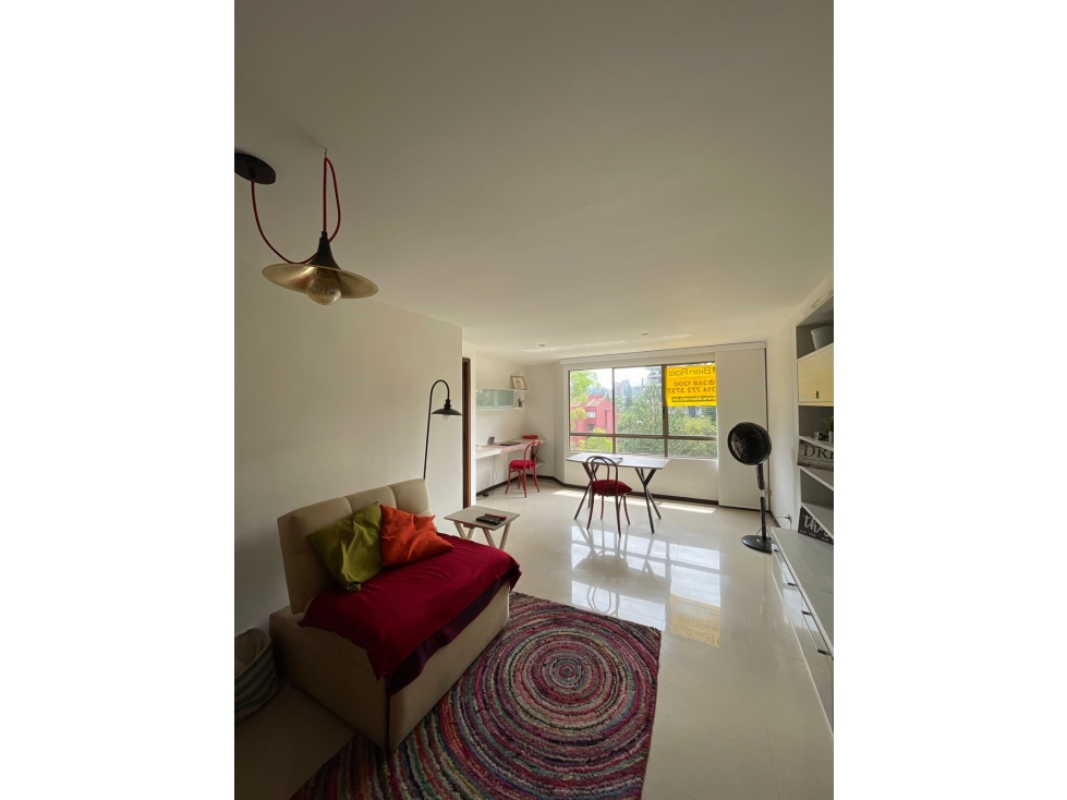 Apartaestudio Arriendo tradicional (sin amoblar) Poblado La Concha — foto 2