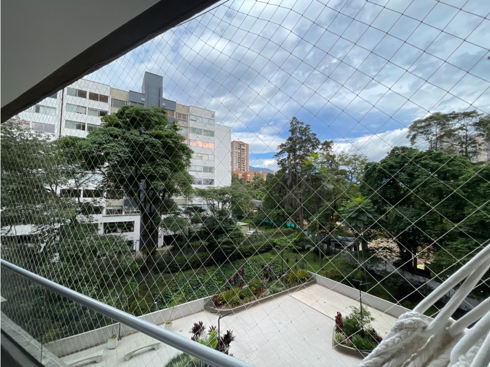 Apartamento Arriendo tradicional (sin amoblar). Poblado los Balsos — foto 3