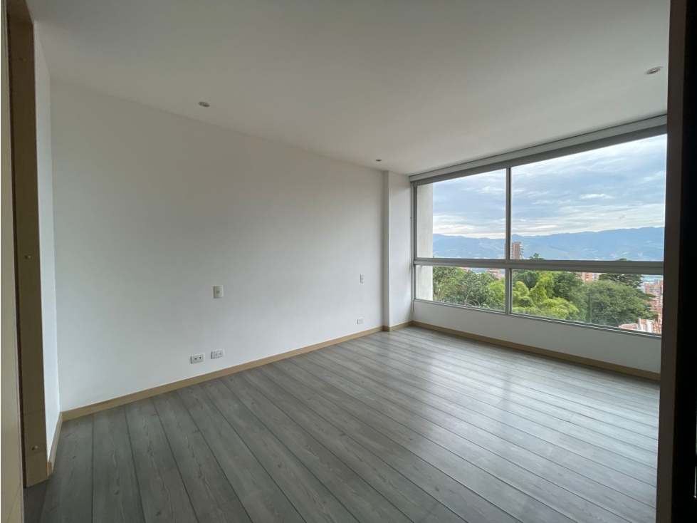 Apartamento para Arriendo tradicional, Poblado sector Cola del Zorro — foto 6