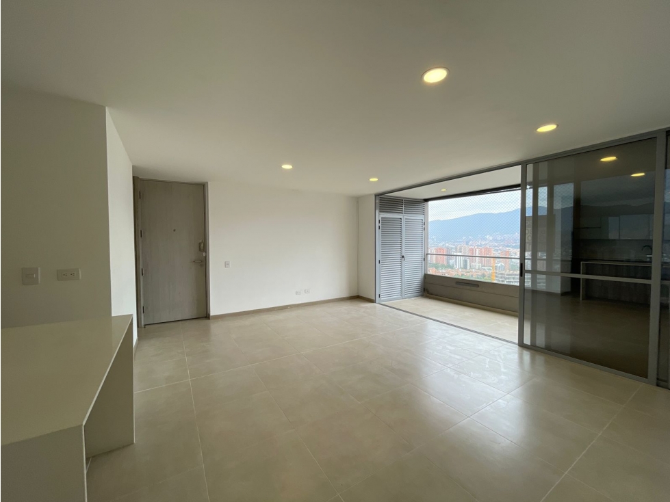 Apartamento Arriendo tradicional. Poblado sector los Balsos — foto 4