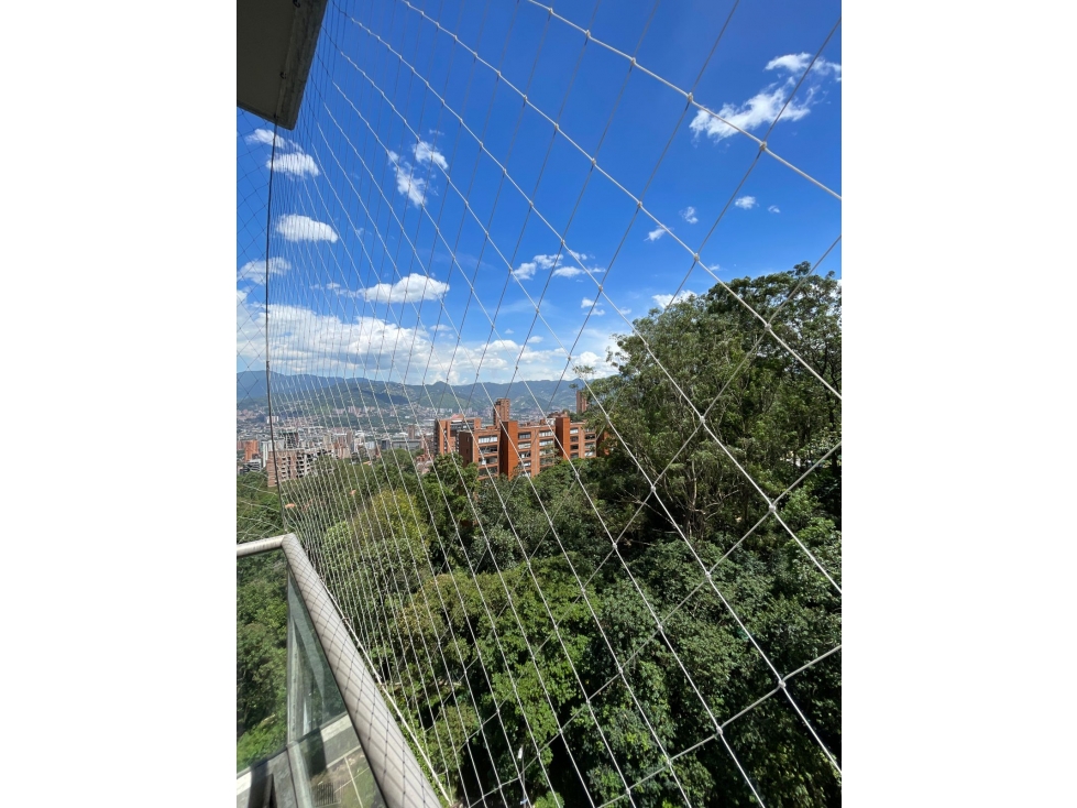 Apartamento disponible para Arriendo tradicional, Poblado las Palmas.