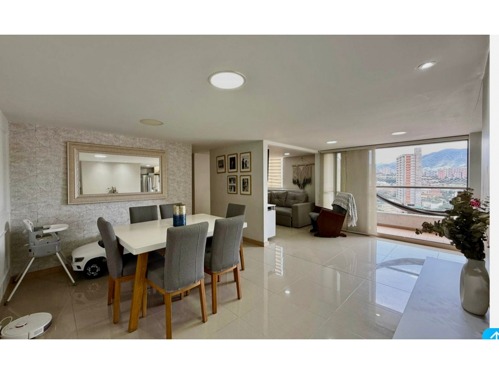 Hermoso apartamento en venta Sabaneta zona plana — foto 2
