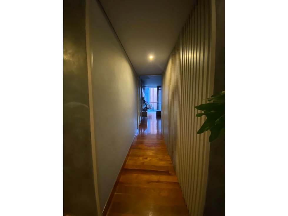 Apartamento para arriendo amoblado: Entre arroyos, la concha — foto 3
