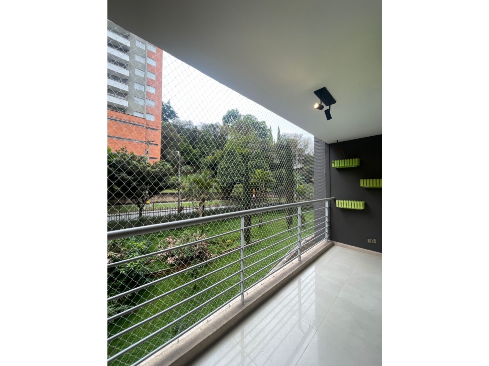 Apartamento disponible para Arriendo tradicional. Envigado, Cumbres — foto 2