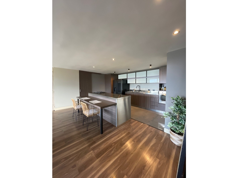 Apartamento para Arriendo tradicional. Poblado, San Lucas — foto 6