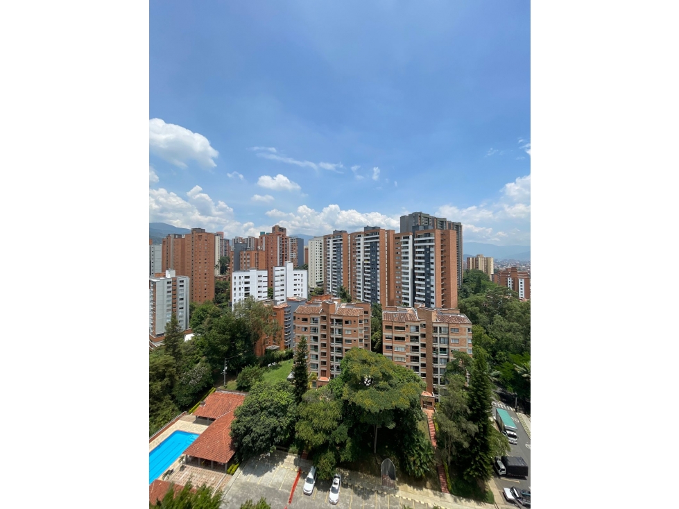 Apartamento para arriendo tradicional Belen, loma de los Bernal