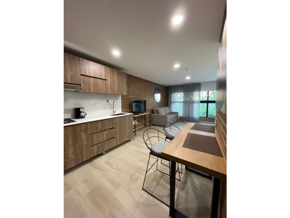 Apartamento disponible para Arriendo Amoblado, Laureles