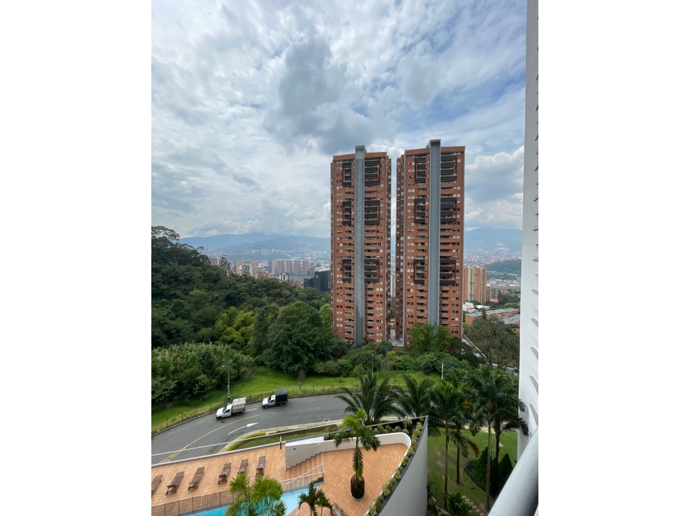 Apartamento para arriendo tradicional: Poblado, loma del indio — foto 4