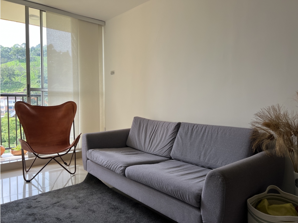 APARTAMENTO CAMPESTRE EN LA ESTRELLA