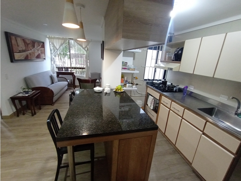 VENTA APARTAMENTO EN EL PRIMER PARQUE LAURELES