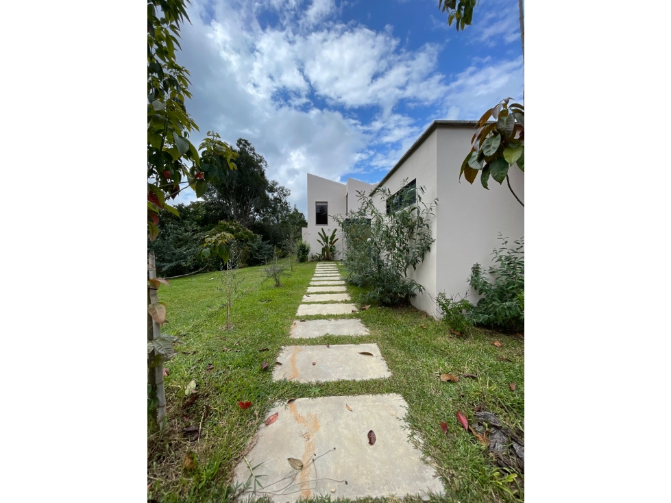 Casa para Arriendo tradicional. el Retiro sector los Salados - 2