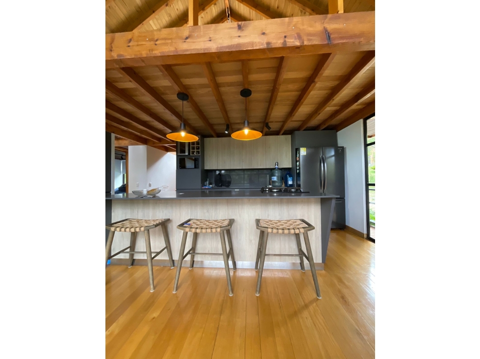 Casa para Arriendo tradicional, el Retiro sector los Salados - 6