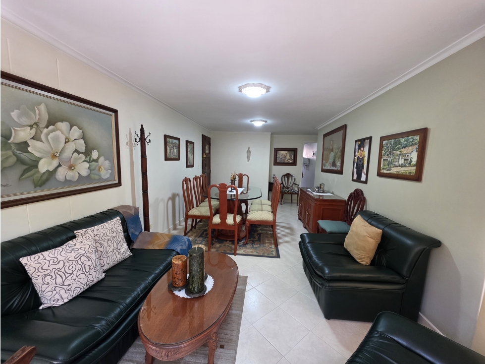 HERMOSO APTO EN LAURELES SANTA TERESITA — foto 4